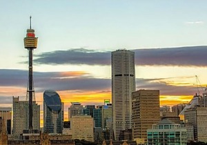 Sydney Potts Point Central Apartment Hotel