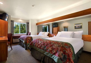 Microtel Inn & Suites by Wyndham Bozeman