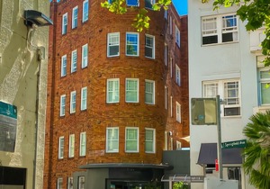 Sydney Potts Point Central Apartment Hotel
