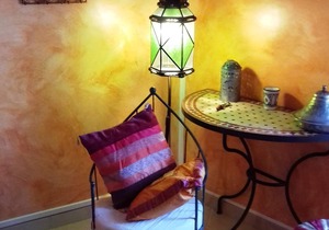 Moorish Room Located in The House of Josepha