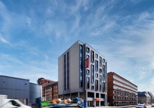 easyHotel Cardiff City Centre