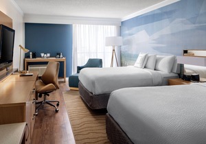 Courtyard by Marriott Long Beach Downtown