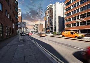 easyHotel Cardiff City Centre