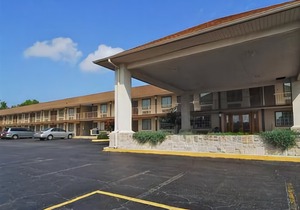 Econo Lodge Jacksonville Near Little Rock Air Force Base
