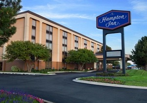 Hampton Inn Chicago-O'Hare International Airport