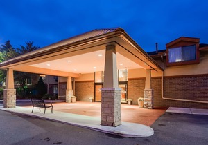 Best Western Detroit Livonia