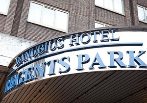Danubius Regents Park Hotel London