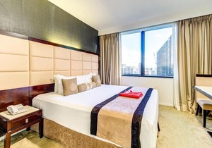 VR Queen Street Hotel & Suites Auckland