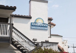 Days Inn by Wyndham Monterey Downtown