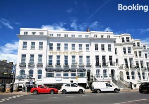 The Pier Hotel