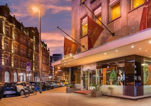 Novum Hotel Continental Frankfurt
