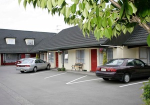 Christchurch Motel
