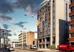 easyHotel Cardiff City Centre