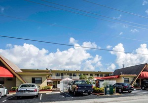 Econolodge Hollywood