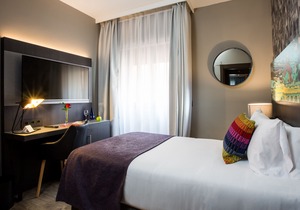 Leonardo Boutique Hotel Madrid