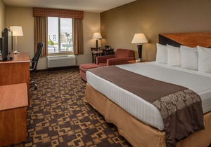 Best Western Kennewick Tri-Cities Center Hotel