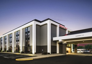 Hampton Inn West Springfield