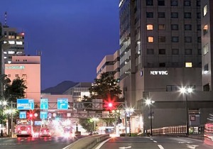 Hotel Metropolitan Morioka