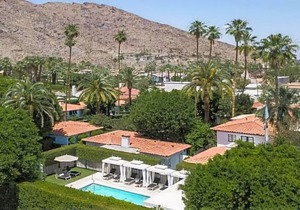 Avalon Hotel and Bungalows Palm Springs