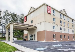 Econo Lodge Harrisburg - Southwest of Hershey Area