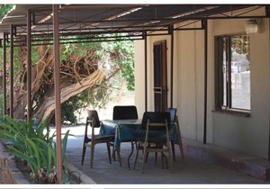 Old Farmhouse in Limpopo Province