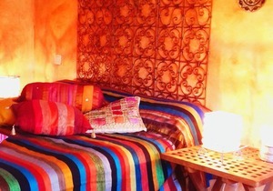 Moorish Room Located in The House of Josepha