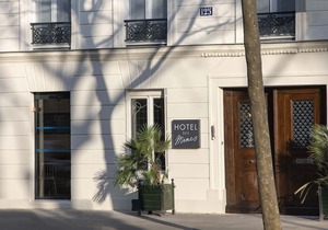 Hôtel des Mines
