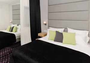 Eyal Hotel by Smart Hotels