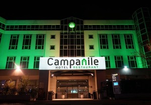 Hotel Campanile Roissy