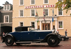 Annandale Arms Hotel