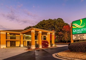 Quality Inn Stone Mountain