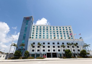 Crowne Plaza Hotel Fort Lauderdale Airport/Cruiseport, an Ihg Hotel