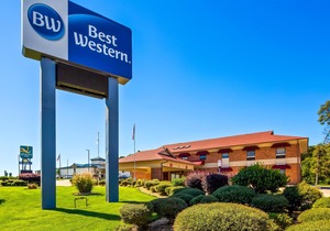 Best Western Jacksonville Inn