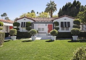 Avalon Hotel and Bungalows Palm Springs