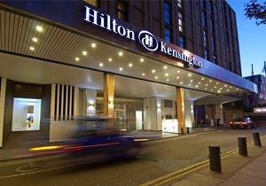 Hilton London Kensington Hotel