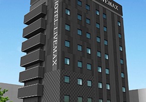 Hotel LiveMax Niigata Nagaoka-Ekimae