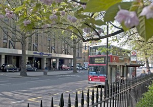 Hilton London Kensington Hotel