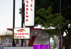 Astro Pasadena Hotel Pasadena