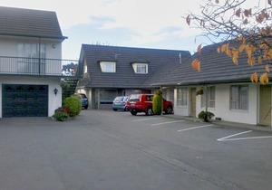 Christchurch Motel