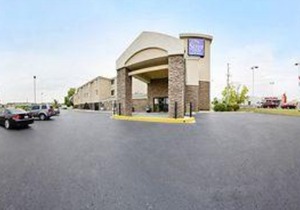 Sleep Inn & Suites Topeka West I-70 Wanamaker