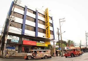 Fersal Hotel P Tuazon Cubao