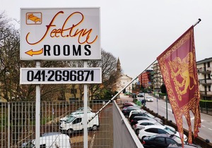 Feel Inn - Venice Airport Luxury Rooms