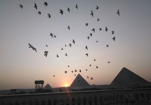 Queen Pyramids View Inn