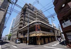 Alphabed Takamatsu Furujinmachi