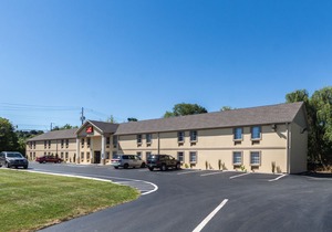 Econo Lodge Harrisburg - Southwest of Hershey Area