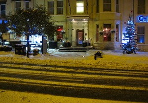 Caledonian Hotel