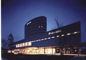 Ueno Frex Hotel