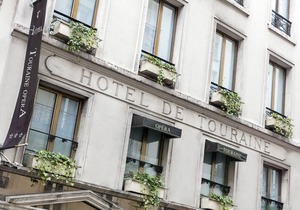 Hotel Touraine Opera