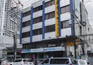 Fersal Hotel P Tuazon Cubao