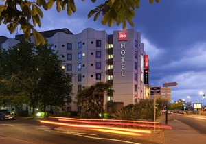 Ibis Tours Centre Gare